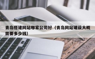 石家庄青岛搭建网站哪家公司好（青岛网站建设大概需要多少钱）